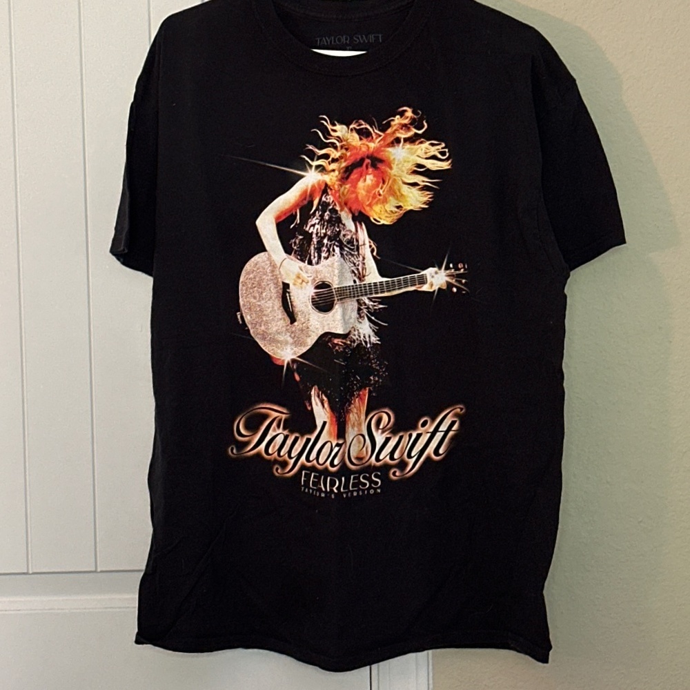 Taylor Swift Fearless Shirt